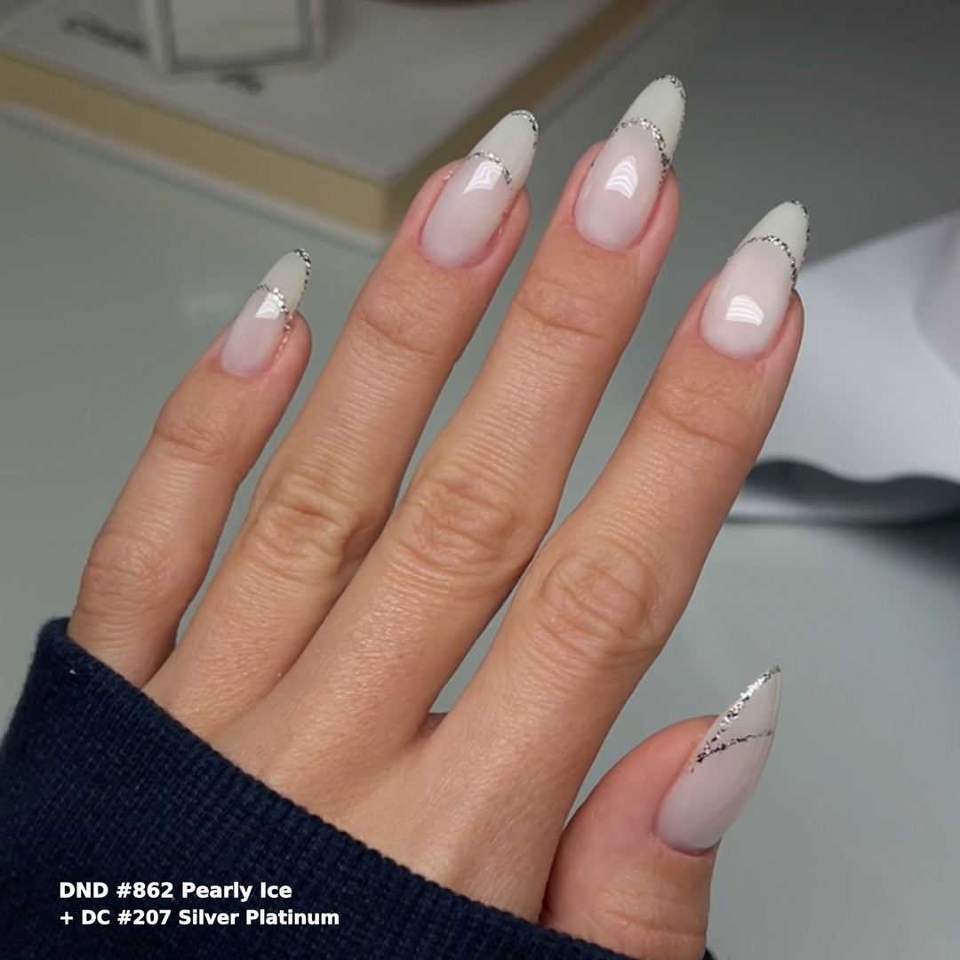 DND DUO GEL MATCHING COLOR (801-899)