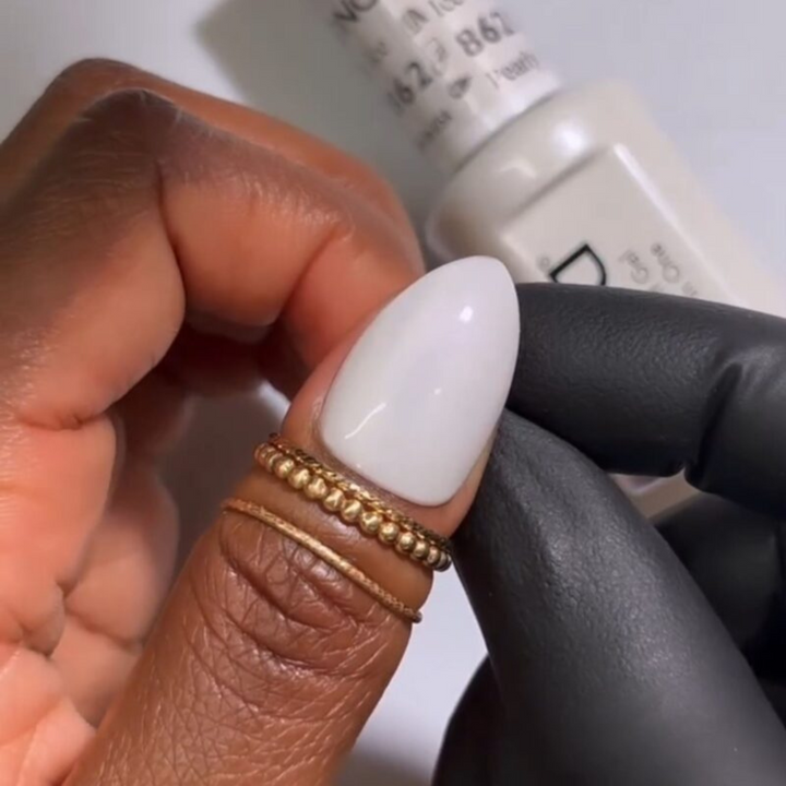 DND DUO GEL MATCHING COLOR (801-899)