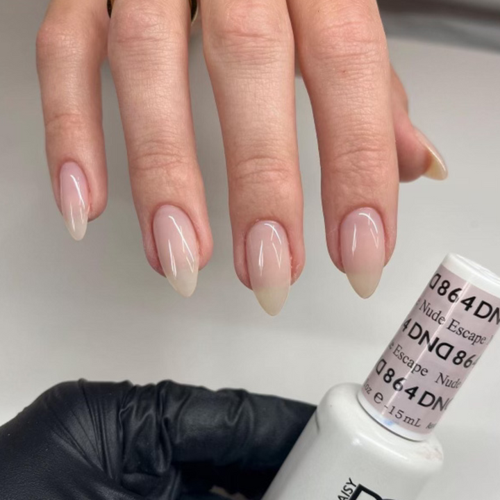 DND DUO GEL MATCHING COLOR (801-899)