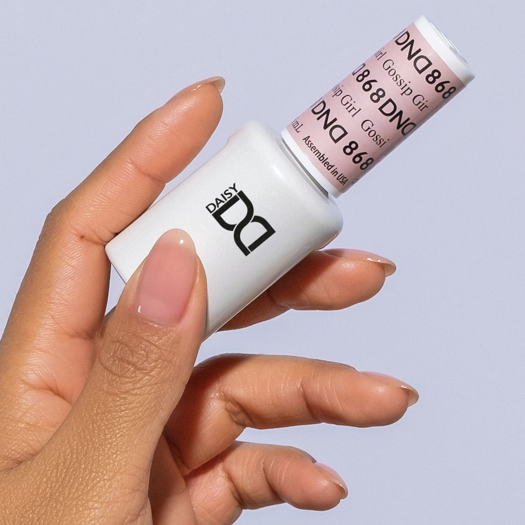 DND DUO GEL MATCHING COLOR (801-899)