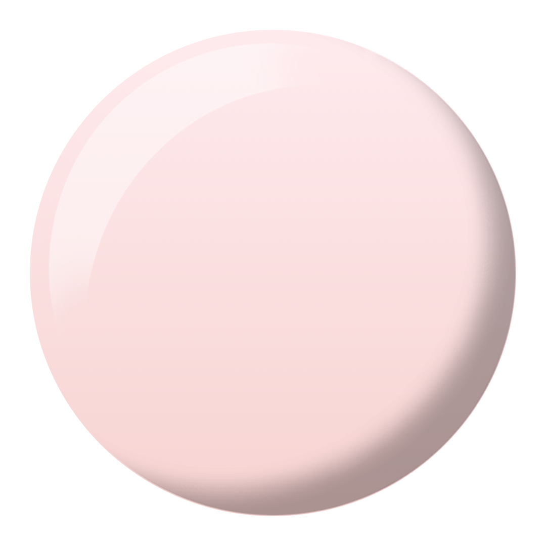 DND DUO GEL MATCHING COLOR 8686 (3456) Pink Bubble