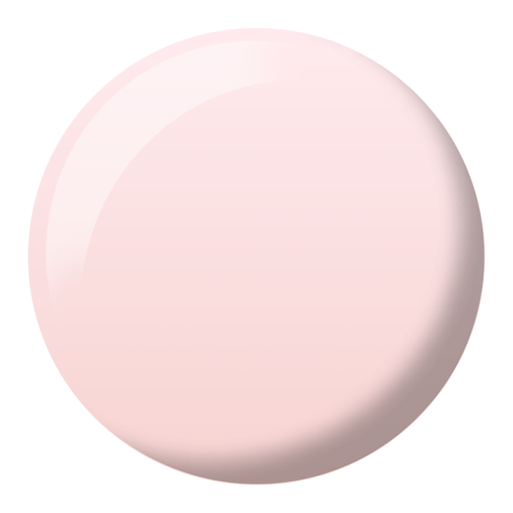 DND DUO GEL MATCHING COLOR 8686 (3456) Pink Bubble