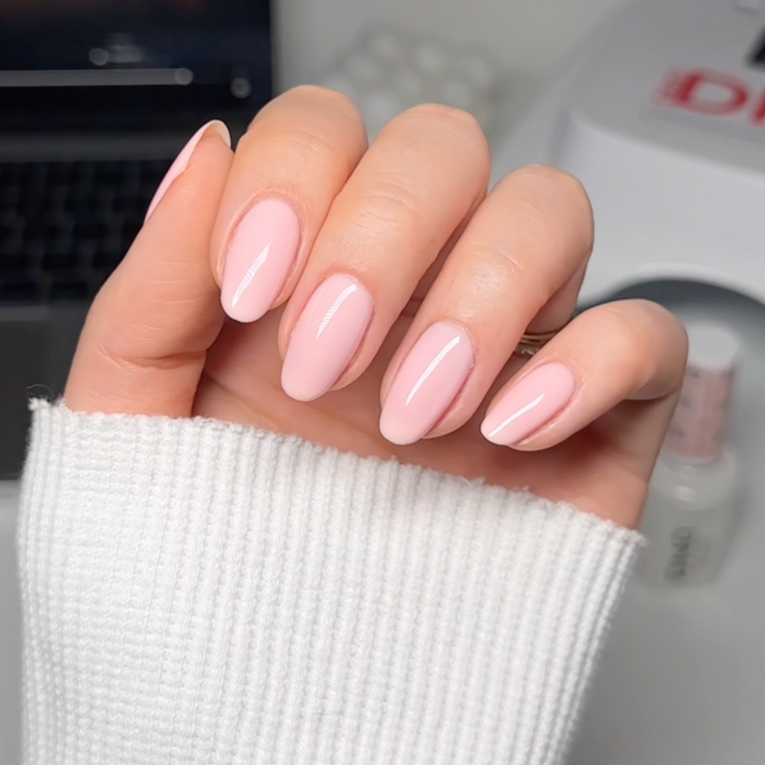 DND Gel Polish Only 8686 (3456) Pink Bubble