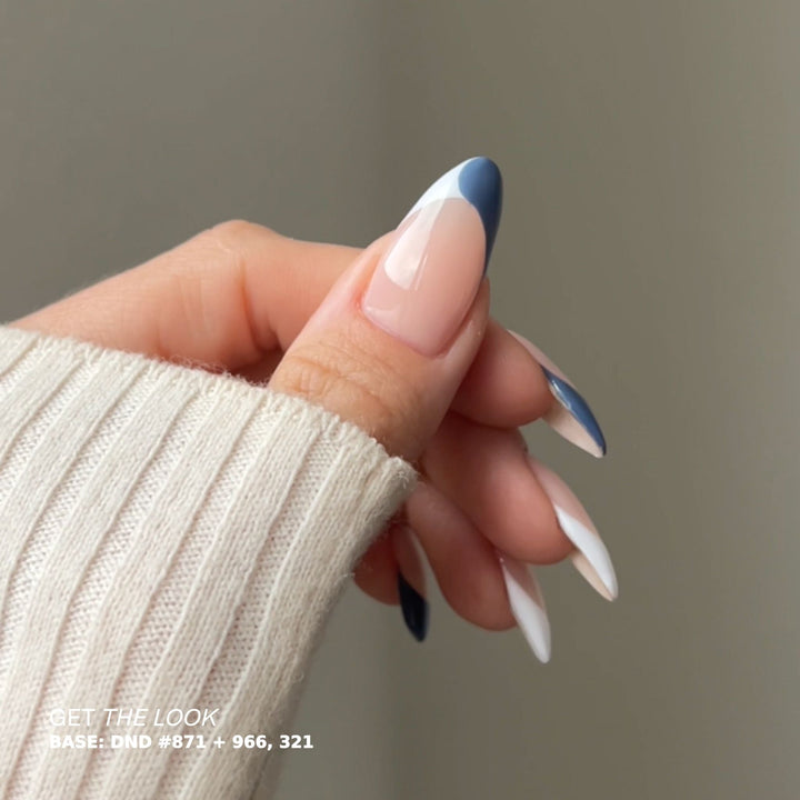 DND Gel Polish Only (801-899)