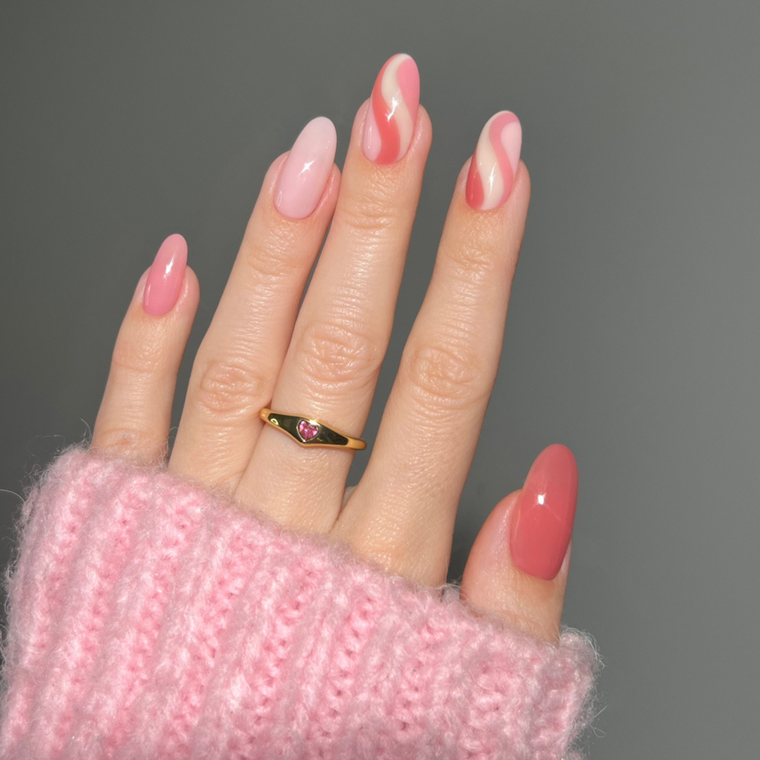 DND Gel Polish Only (801-899)