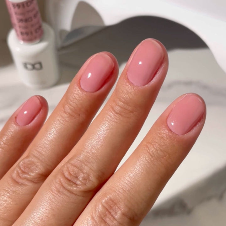 DND DUO GEL MATCHING COLOR (801-899)