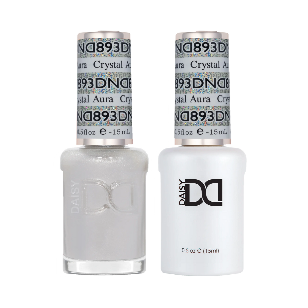DND DUO GEL MATCHING COLOR (801-899)