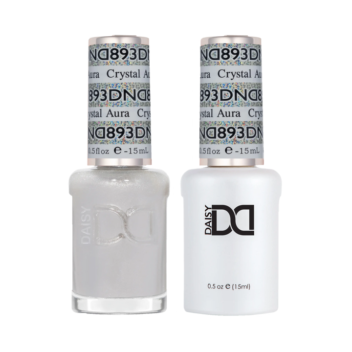 DND DUO GEL MATCHING COLOR (801-899)