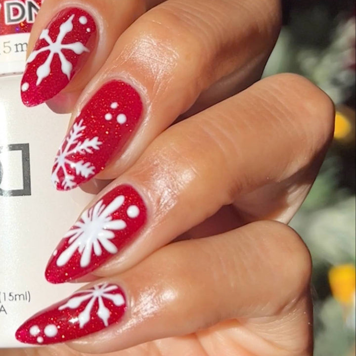DND DUO GEL MATCHING COLOR (801-899)