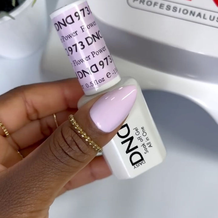 Chỉ Sơn Gel DND (901-999)