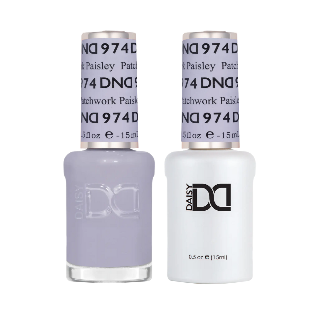 Chỉ Sơn Gel DND (901-999)