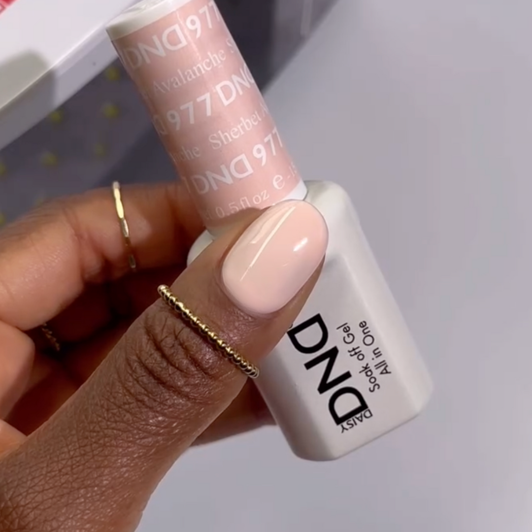 Chỉ Sơn Gel DND (901-999)