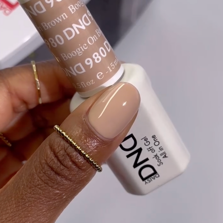 Chỉ Sơn Gel DND (901-999)