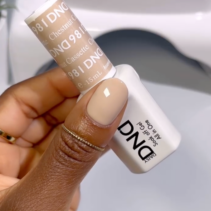 Chỉ Sơn Gel DND (901-999)