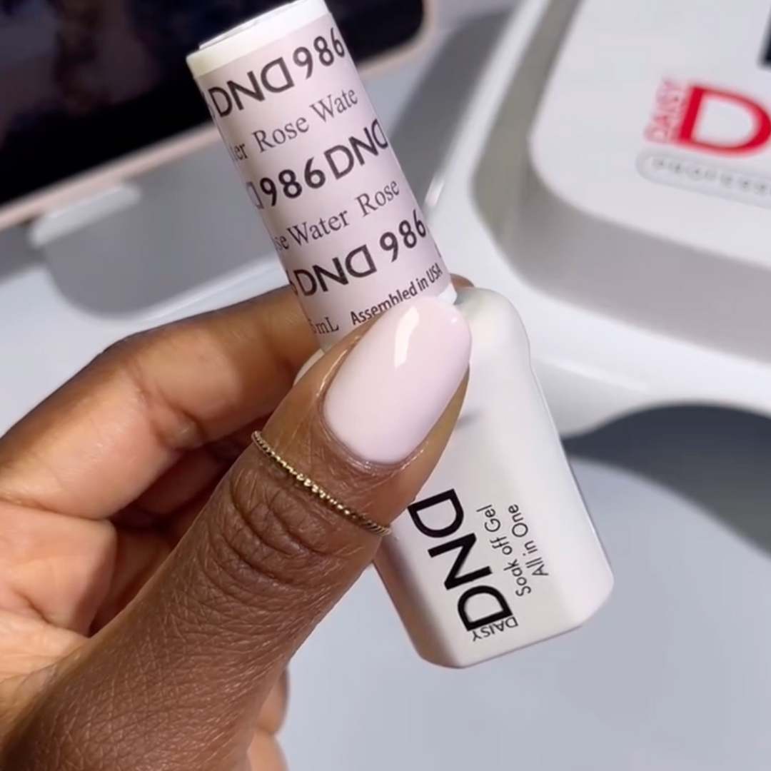 Chỉ Sơn Gel DND (901-999)