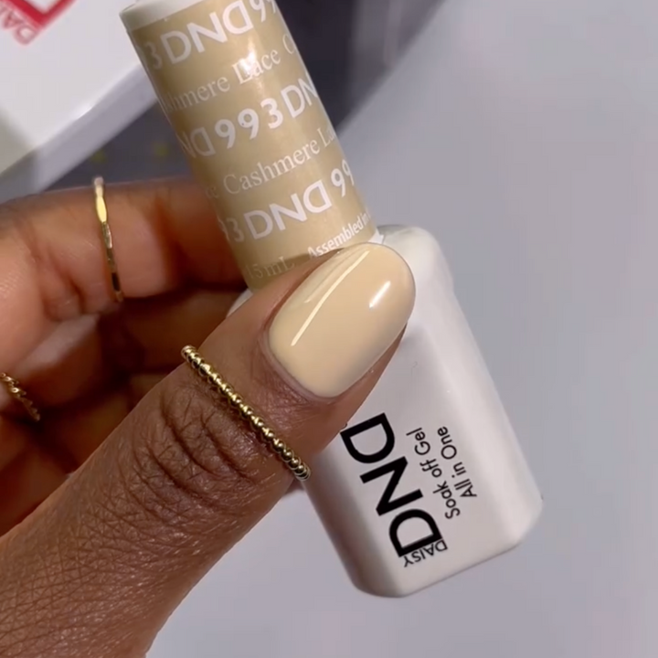 Chỉ Sơn Gel DND (901-999)