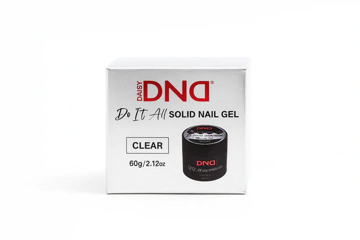 DND DO IT ALL Solid Nail Gel 60g