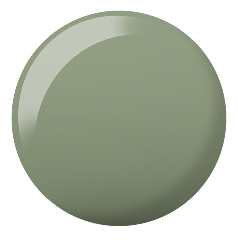 DND DUO GEL MATCHING COLOR 1001 Sage Groovin