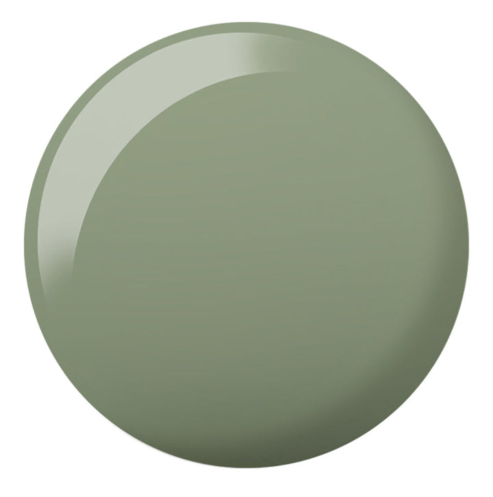 DND DUO GEL MATCHING COLOR 1001 Sage Groovin