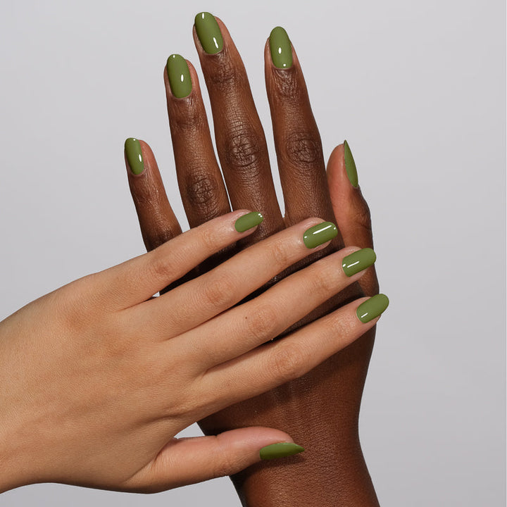 DND DUO GEL MATCHING COLOR 1003 Peace in the Pines