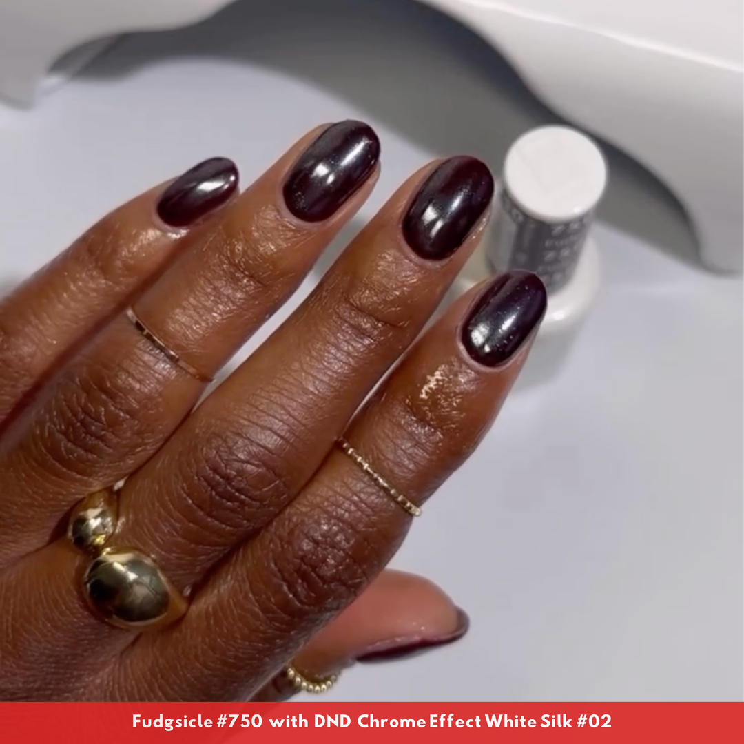 DND DUO GEL MATCHING COLOR (701-799)