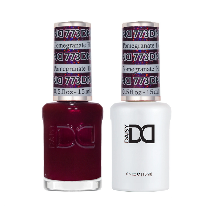 DND DUO GEL MATCHING COLOR (701-799)