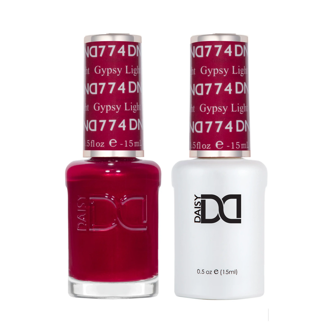 DND DUO GEL MATCHING COLOR (701-799)