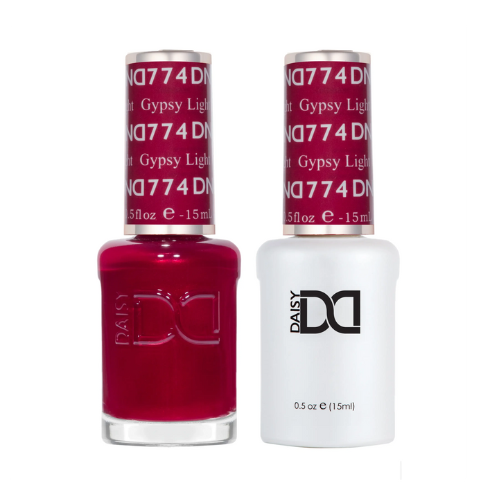 DND DUO GEL MATCHING COLOR (701-799)