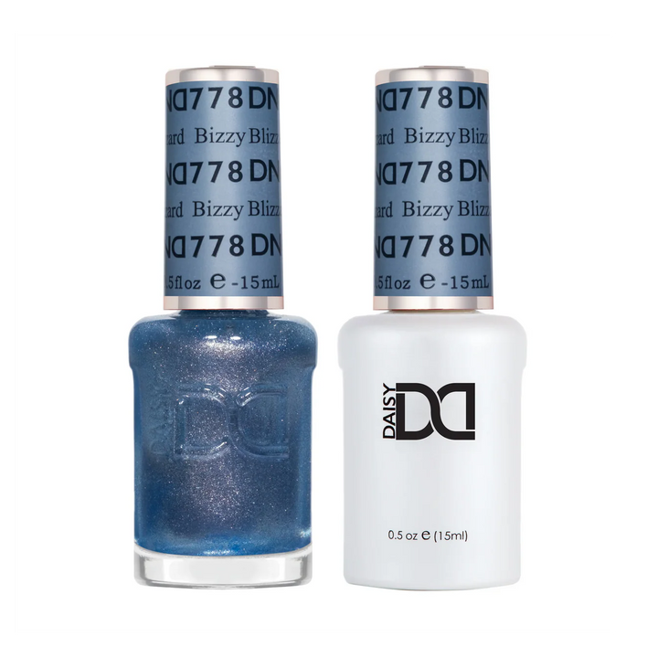 DND Gel Polish Only (701-799)