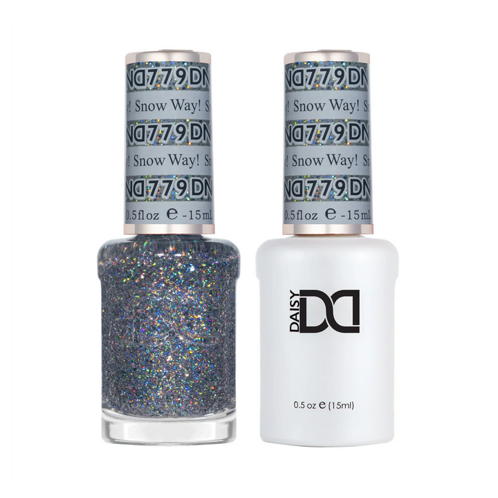 DND Gel Polish Only (701-799)