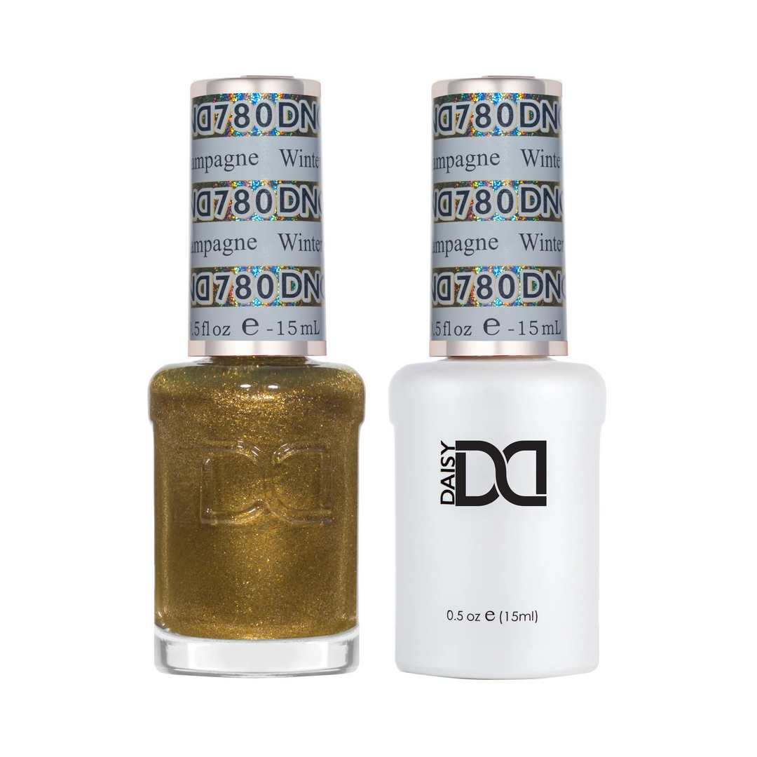 DND DUO GEL MATCHING COLOR (701-799)