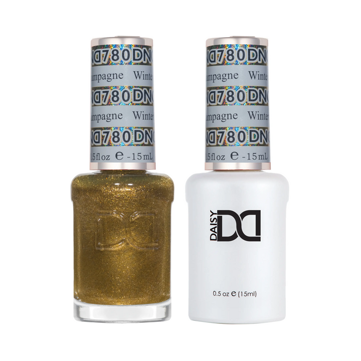 DND DUO GEL MATCHING COLOR (701-799)