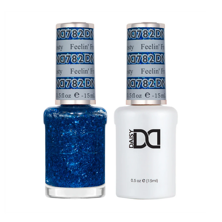 DND Gel Polish Only (701-799)