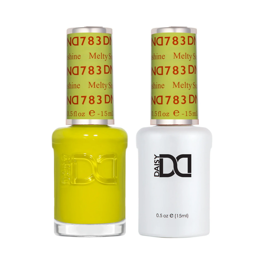 DND Gel Polish Only (701-799)