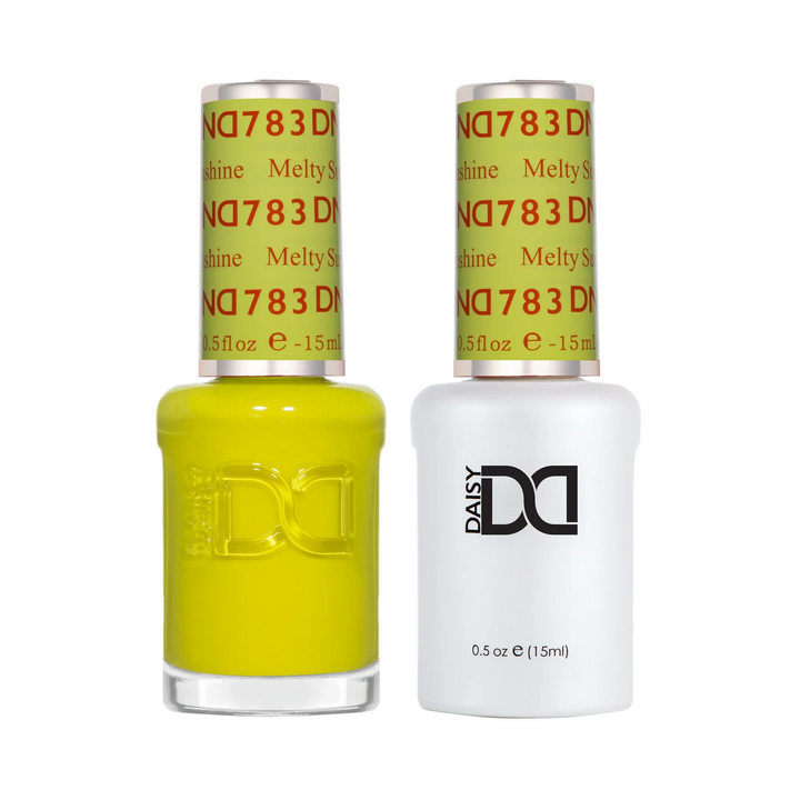 DND Gel Polish Only (701-799)