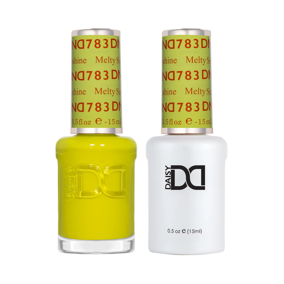DND DUO GEL MATCHING COLOR (701-799)