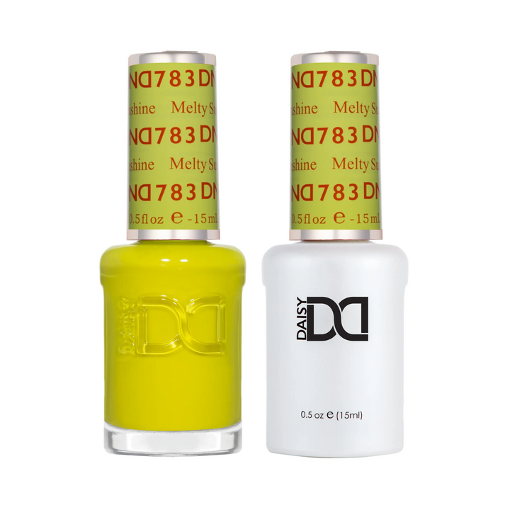 DND DUO GEL MATCHING COLOR (701-799)