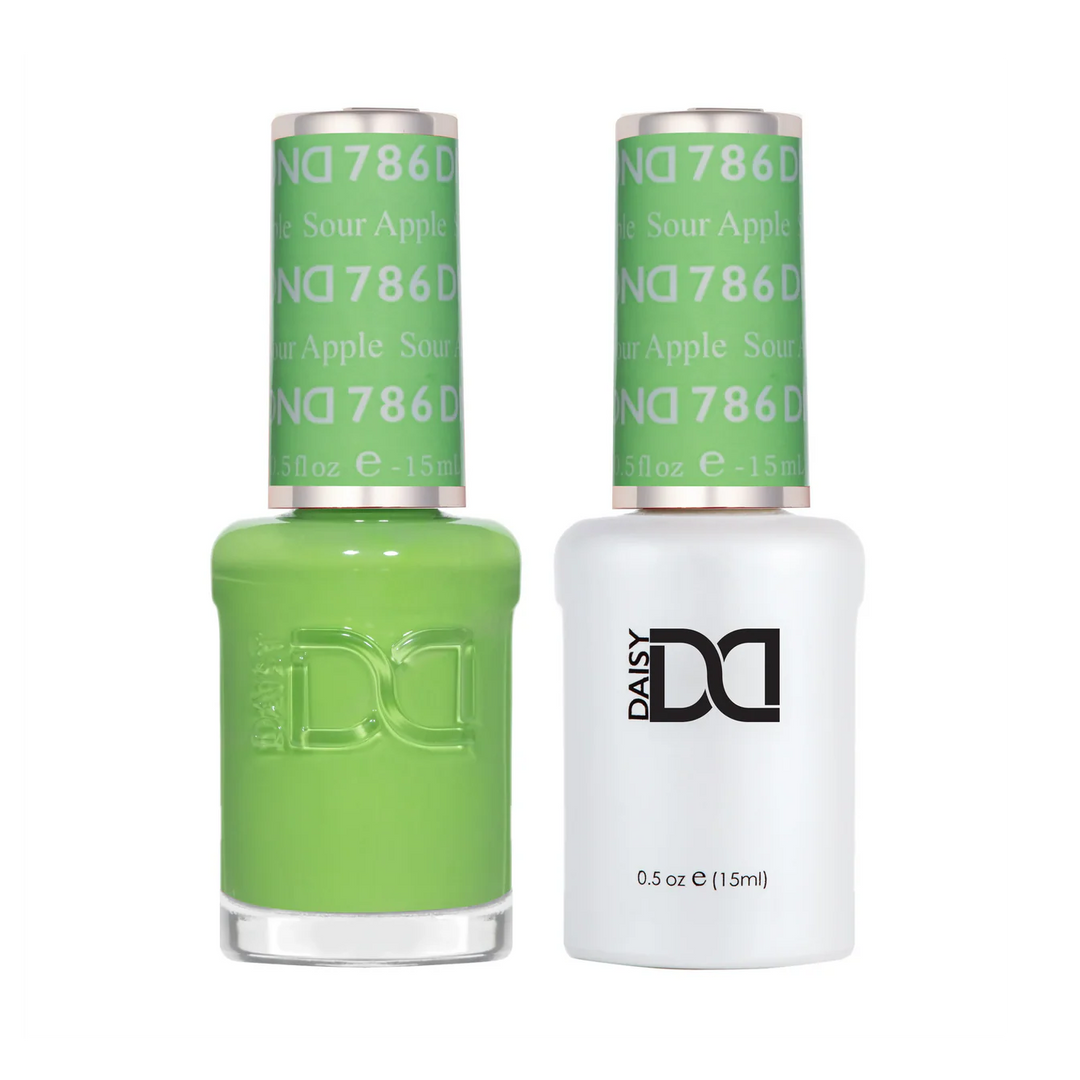 DND Gel Polish Only (701-799)