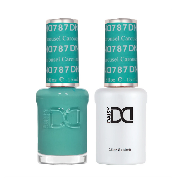 DND Gel Polish Only (701-799)