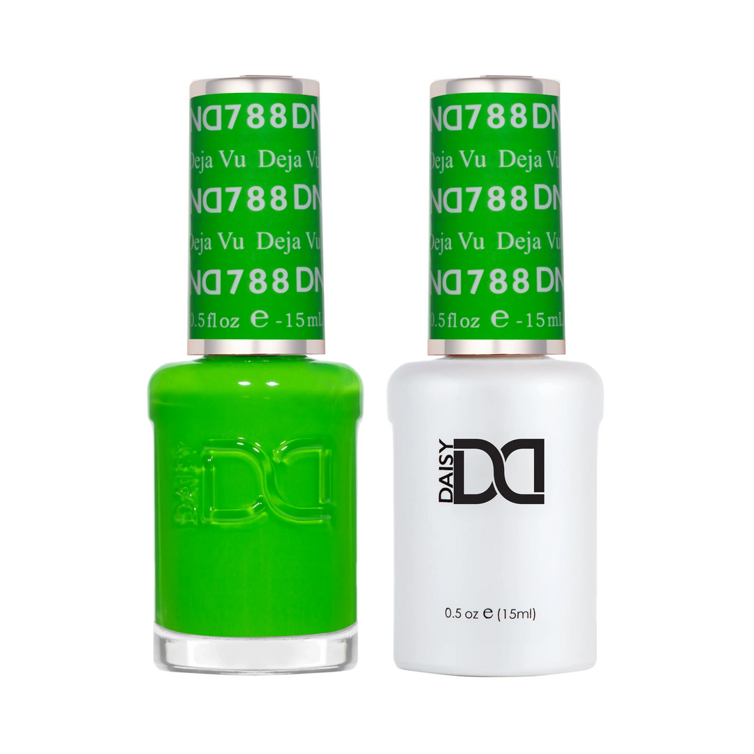 DND DUO GEL MATCHING COLOR (701-799)