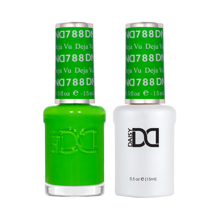 DND DUO GEL MATCHING COLOR (701-799)