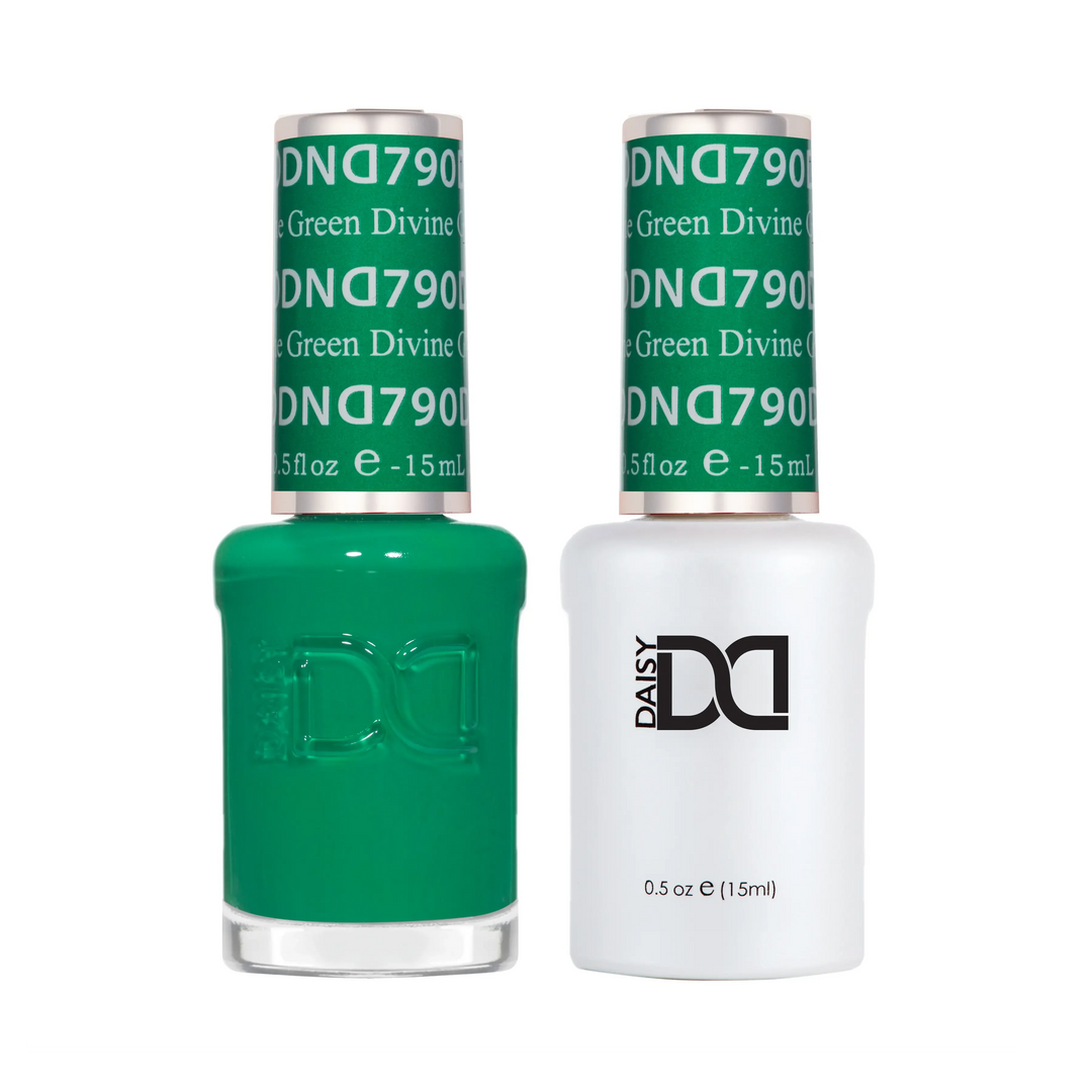 DND DUO GEL MATCHING COLOR (701-799)