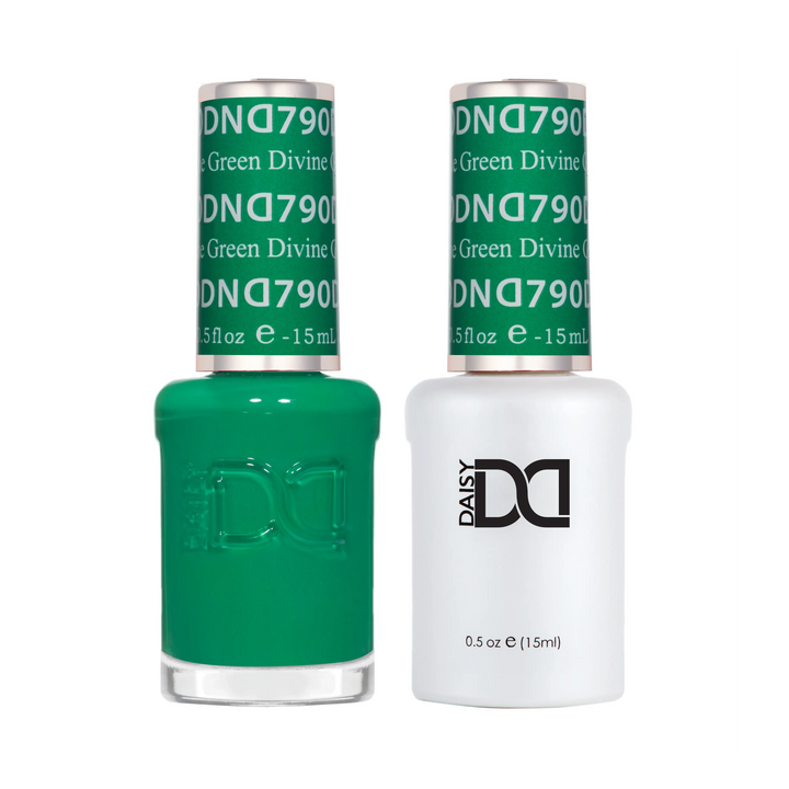 DND DUO GEL MATCHING COLOR (701-799)