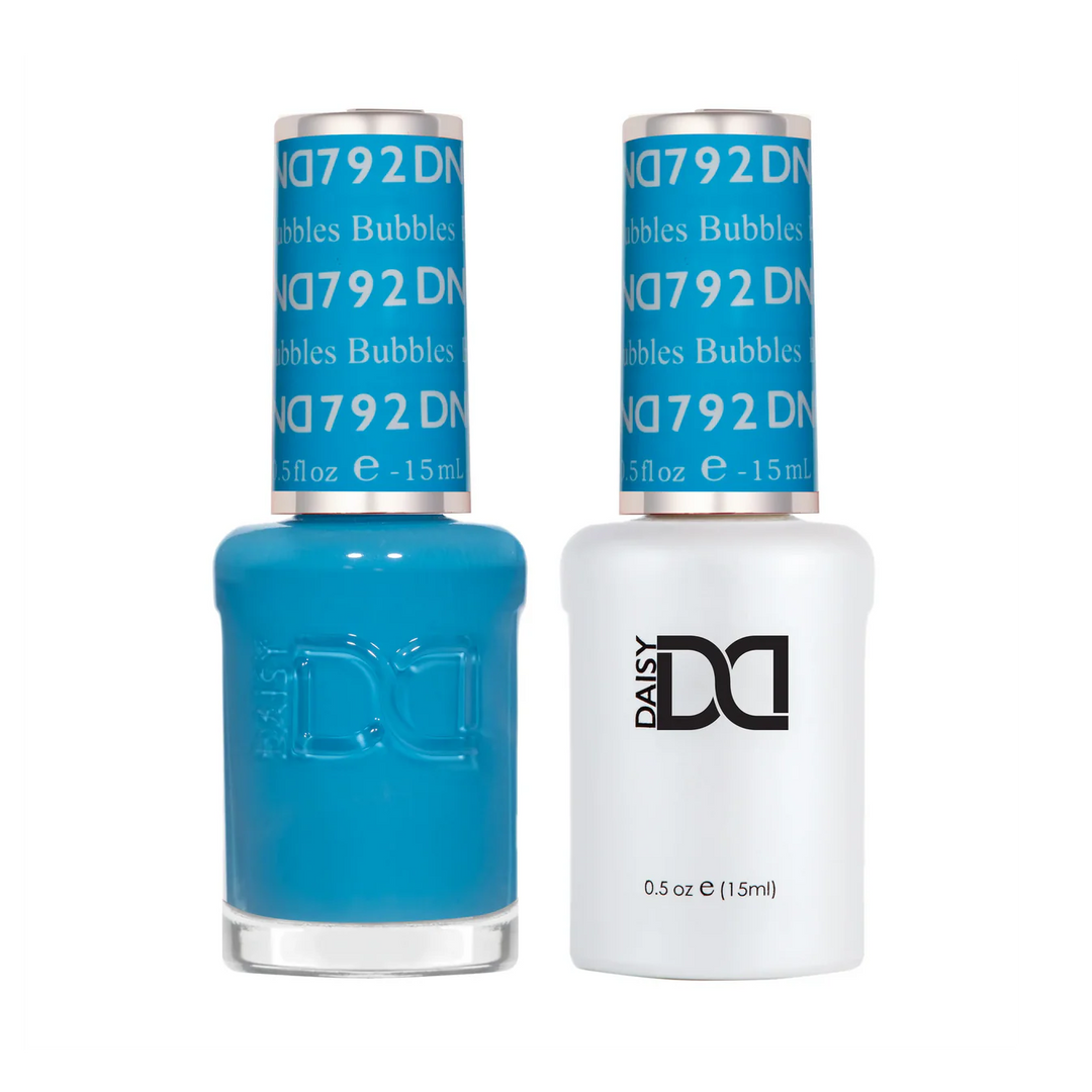 DND Gel Polish Only (701-799)