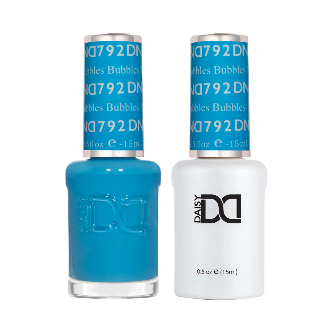 DND DUO GEL MATCHING COLOR (701-799)