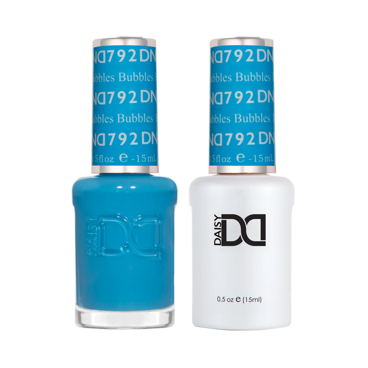 DND DUO GEL MATCHING COLOR (701-799)
