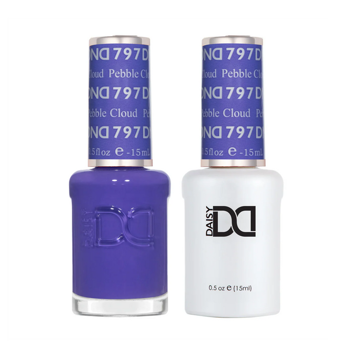 DND Gel Polish Only (701-799)