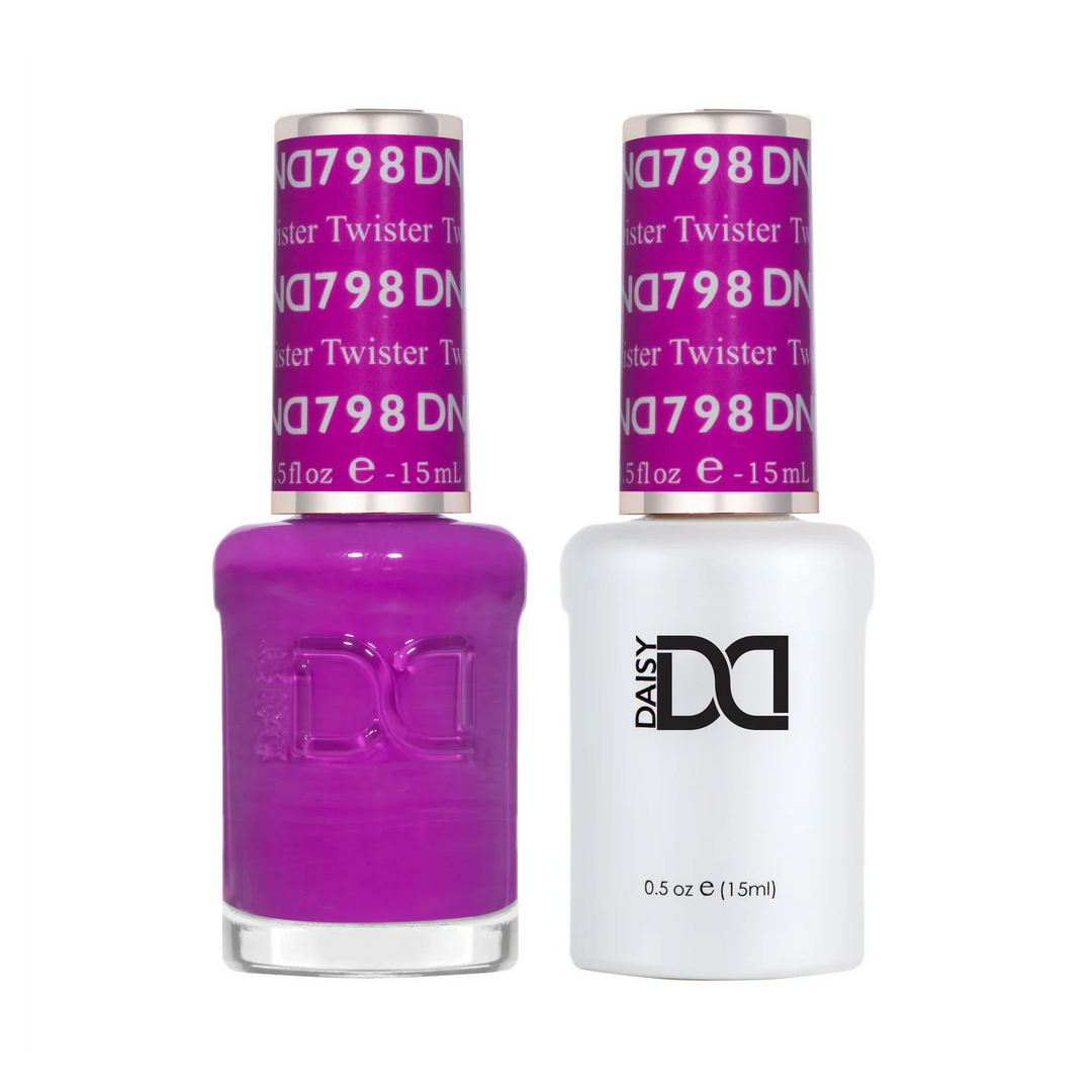 DND Gel Polish Only (701-799)