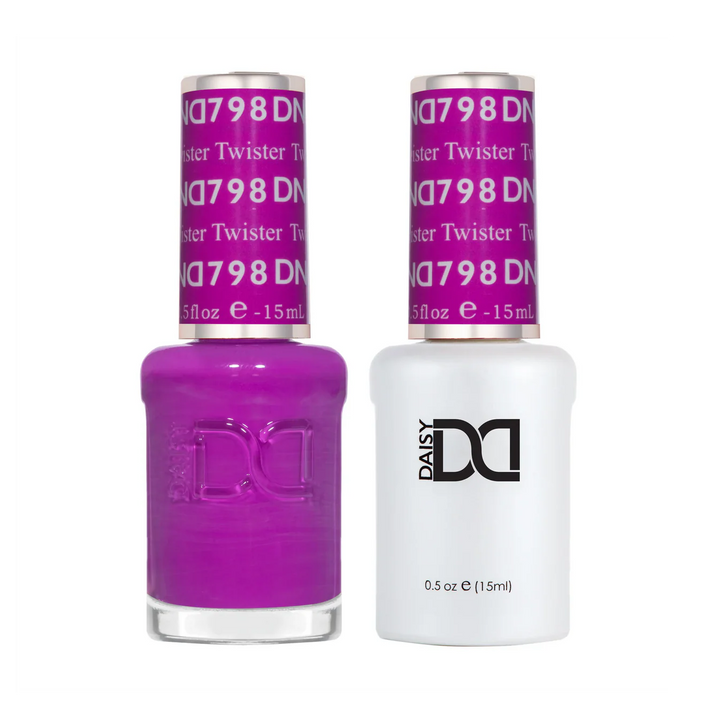 DND Gel Polish Only (701-799)