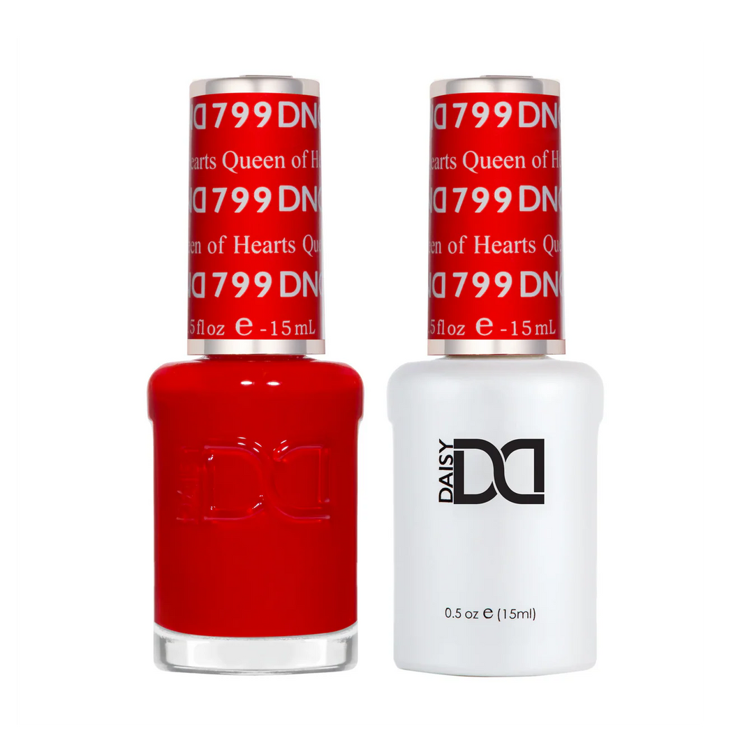 DND Gel Polish Only (701-799)